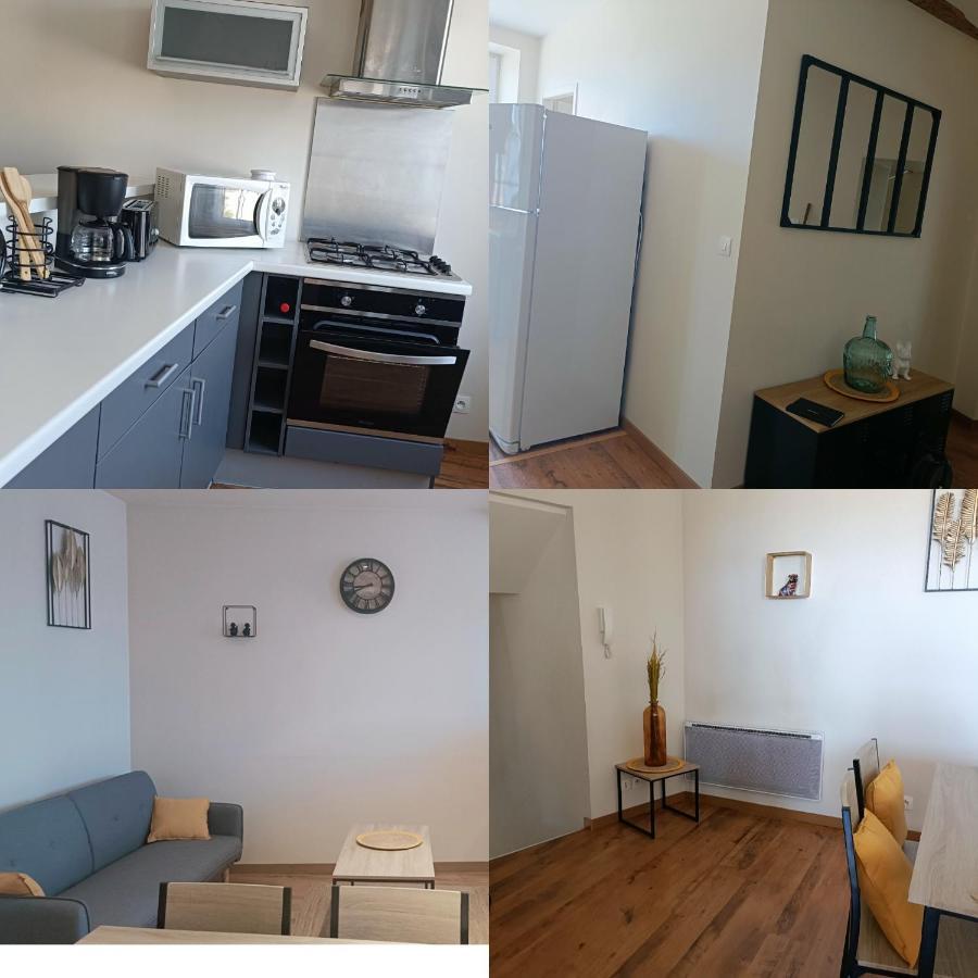 La Clair'Fontaine Apartment Clairvaux ภายนอก รูปภาพ