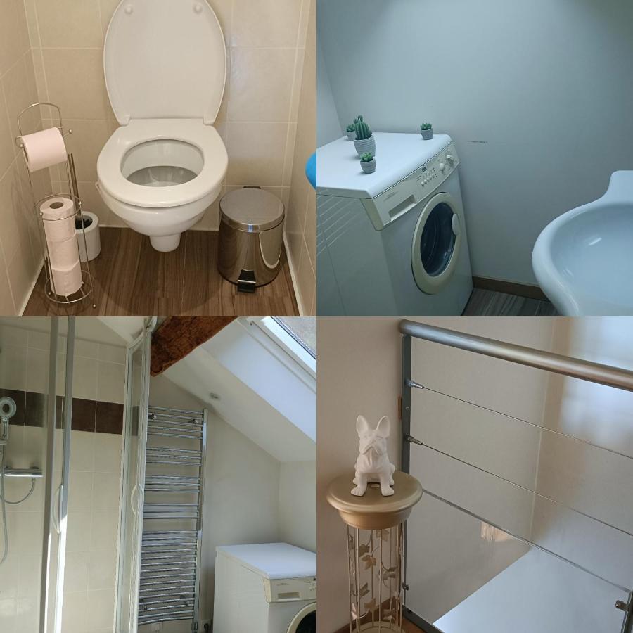 La Clair'Fontaine Apartment Clairvaux ภายนอก รูปภาพ
