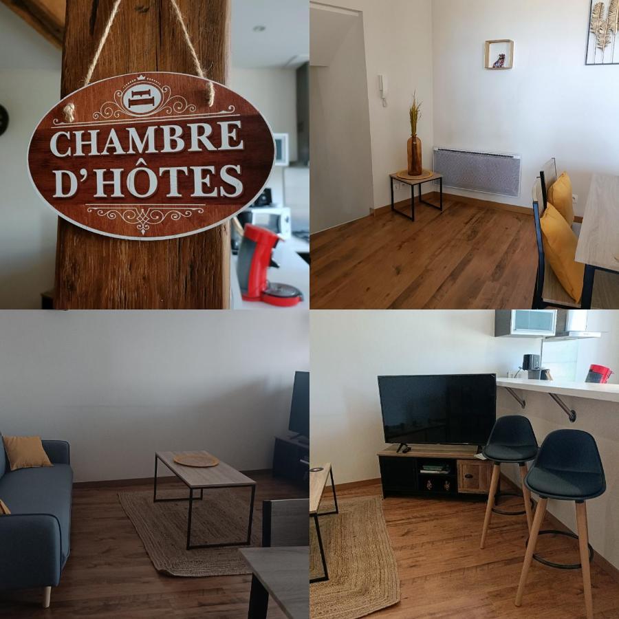 La Clair'Fontaine Apartment Clairvaux ภายนอก รูปภาพ