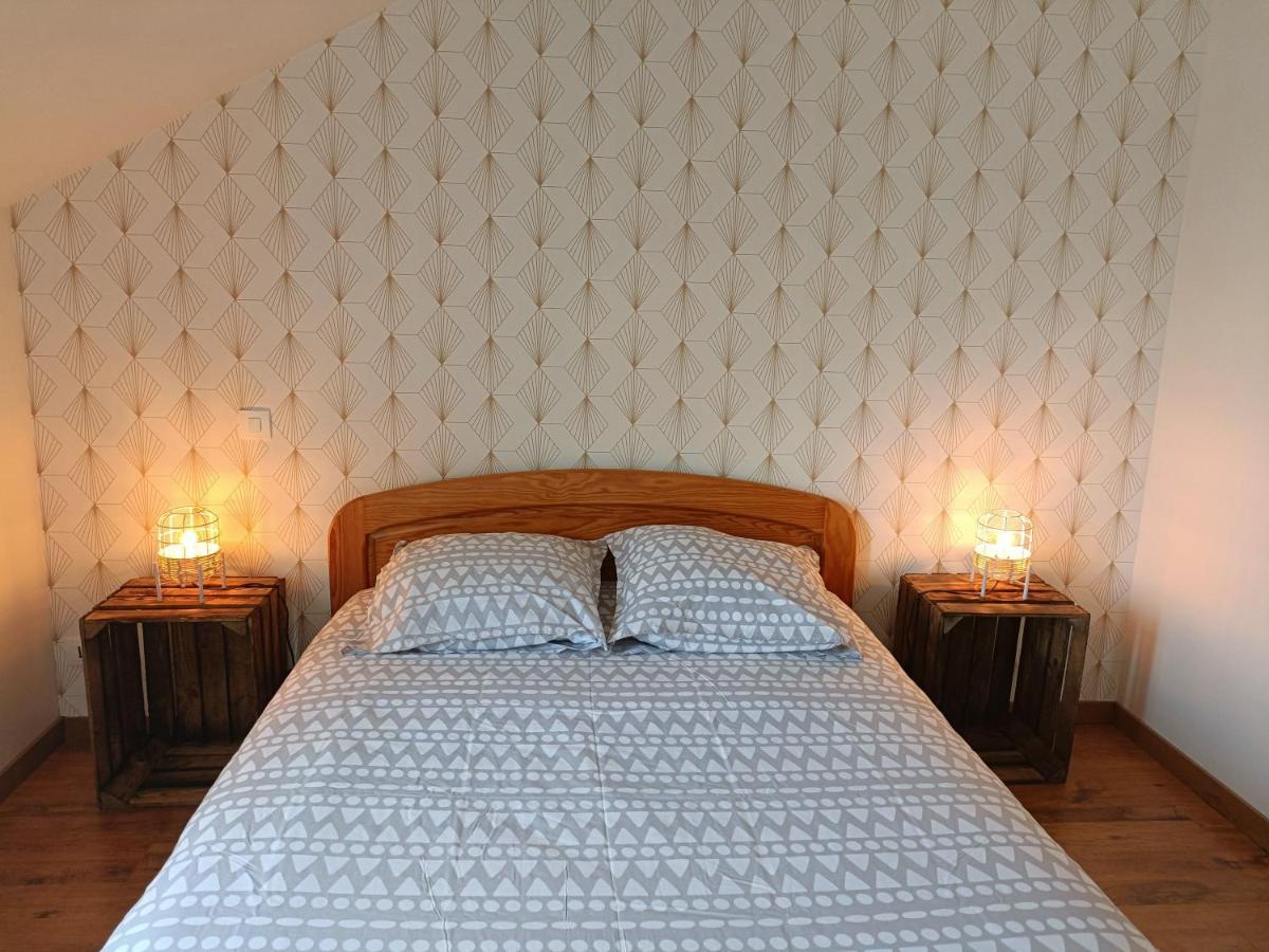 La Clair'Fontaine Apartment Clairvaux ภายนอก รูปภาพ