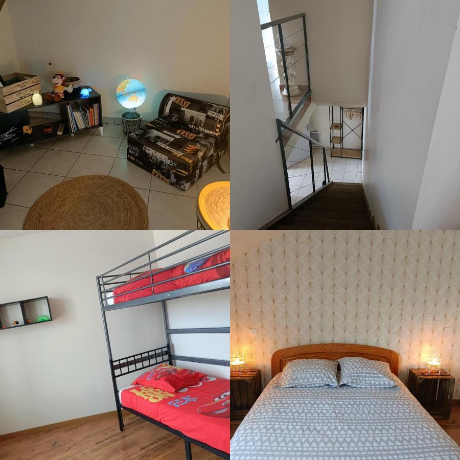 La Clair'Fontaine Apartment Clairvaux ภายนอก รูปภาพ